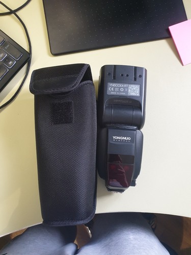 Yongnuo yn600ex wireless - yn600ex-rt,