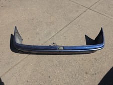 Mk2 astra gte rear - bumper,