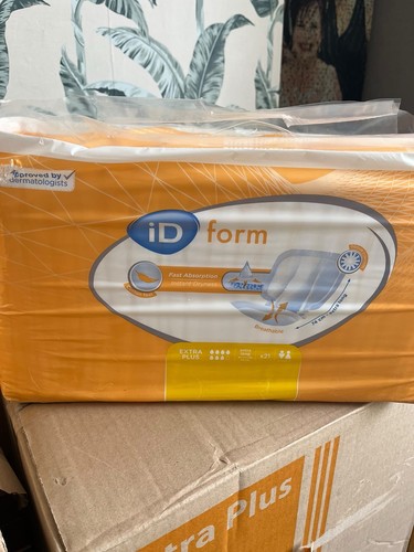 Incontinent pads - incontinent,