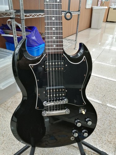 Gibson special electric - gibson,