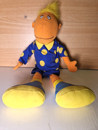 Tweenies jake plush - ,