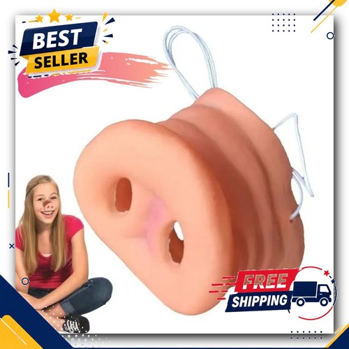 Adult masquerade pig nose - masquerade,