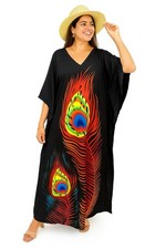 Free Size Kaftan Beach Cover