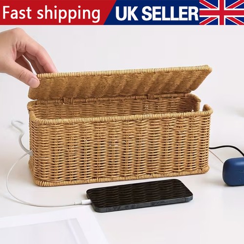 Large wire cord - storage, box