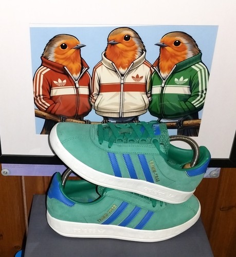Adidas trimm trab - ,