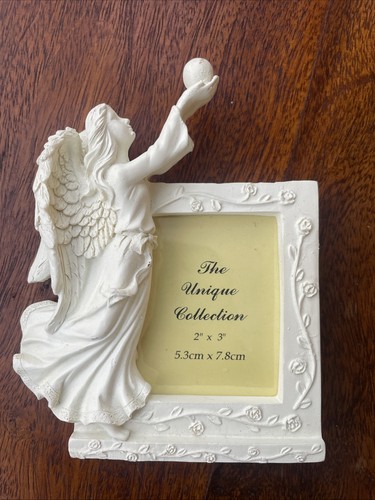 Small decorative angel shabby - small,