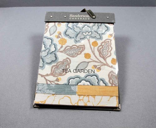 Sanderson contract tea - sanderson, “tea