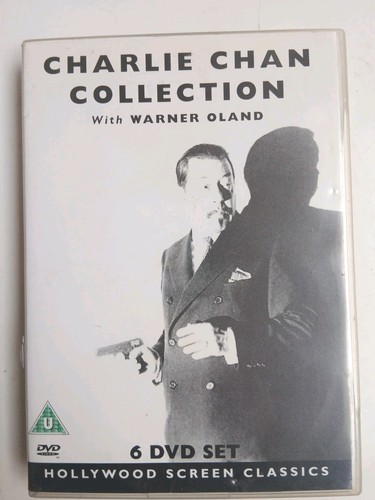 Charlie chan collection - collection, (6