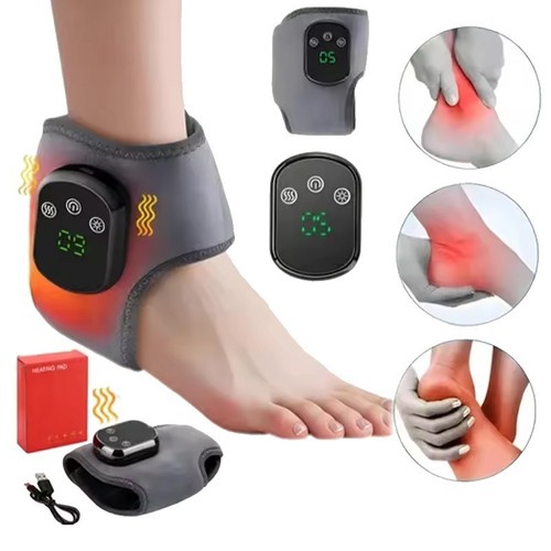 Cordless foot ankle massager - cordless,