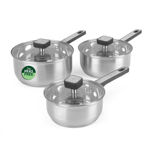 Salter expert piece saucepan - salter,