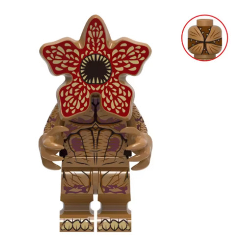 Custom lego stranger things - stranger,