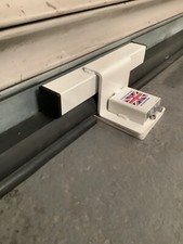 ROLLER SHUTTER SECURITY DOOR