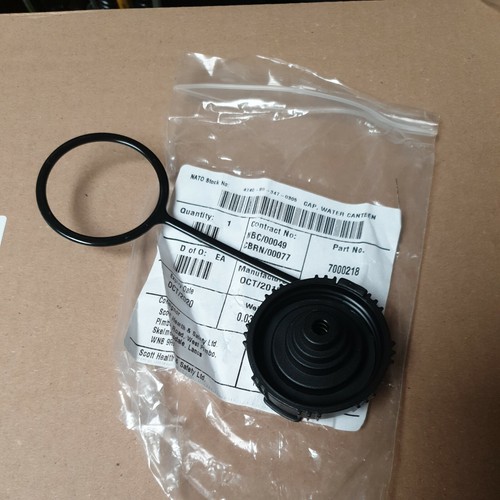 New british army scott gsr - new,