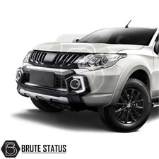 LED Daytime Running Lights for Mitsubishi L200 2015-2019 DRL DRLs Triton