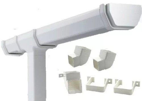 Guttering kit sheds garages - kit,,