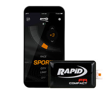 Dimsport Rapid FR Mod. Compact pedal all cars (read description)