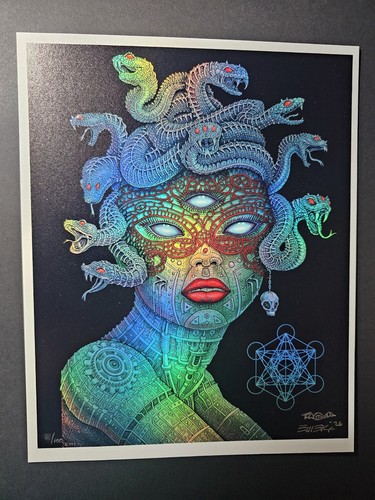 Emek cyber medusa - cyber, mini