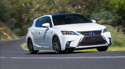 Lexus ct200h exhaust mount - lexus,