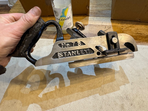 Early stanley rebate - no,