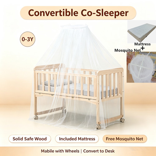 Bedside sleeper baby - bedside,