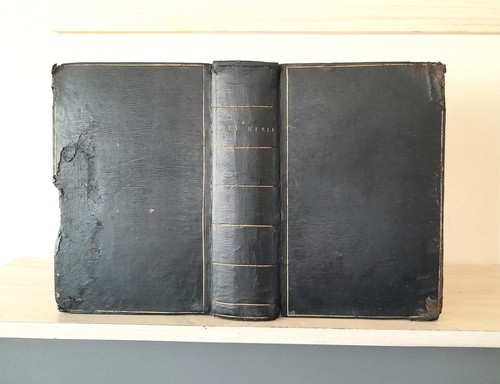1801 antique holy bible - 1801,
