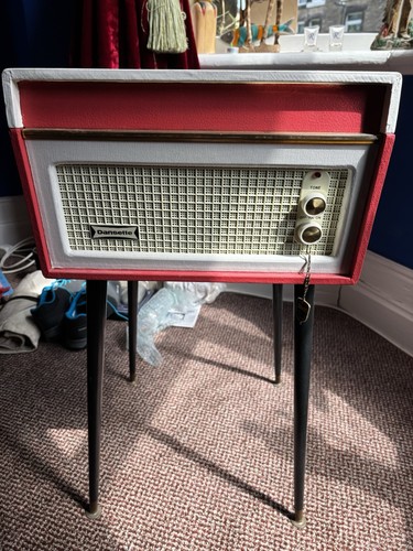Dansette bermuda record - dansette, mk