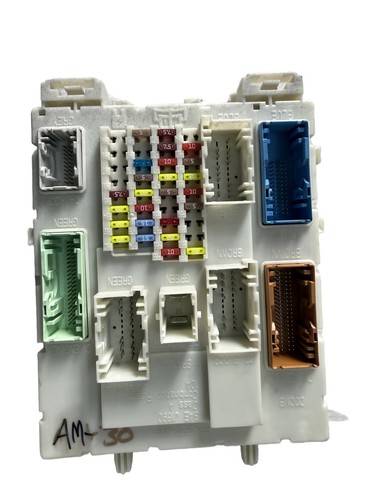 2011 2018 ford - mk3, fuse