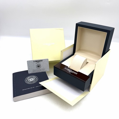 Original longines swiss watch - longines,
