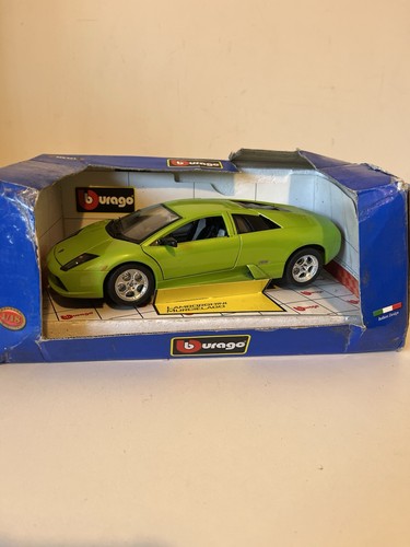 Burago lamborghini murcielago - burago,