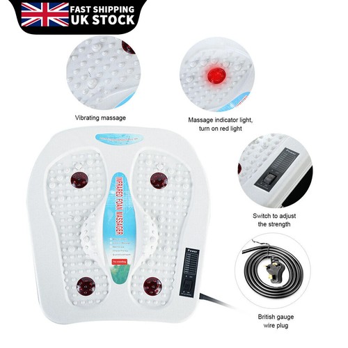 Vibration blood leg foot - leg,