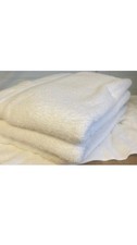 Ex Hotel Bath Sheets X5 Per Pack