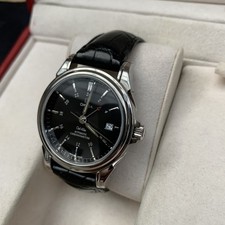 OMEGA De Ville Co-Axial GMT