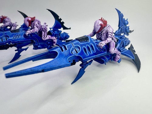 Drukhari reavers painted - drukhari, x3