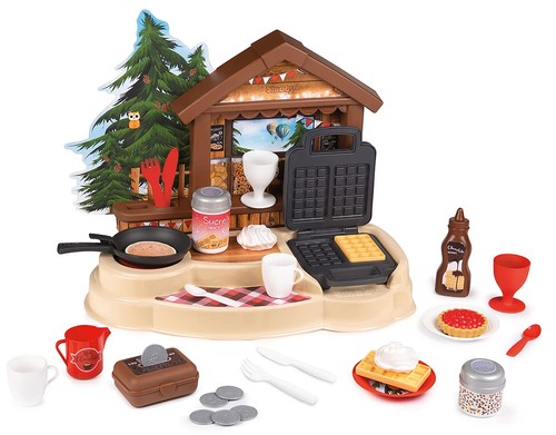 Chalet gourmand - chalet, import)
