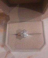 18ct Gold Jenny Packham