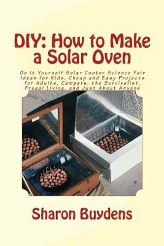 Diy how make solar oven - diy:, a