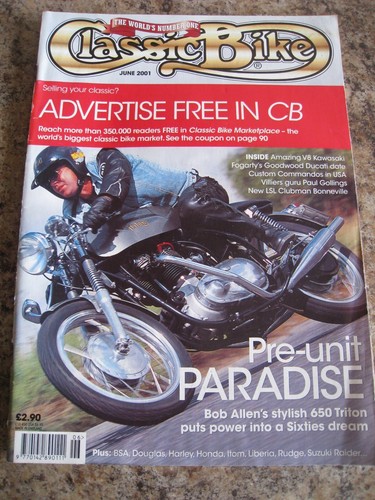 Classic bike jun - bike, v8