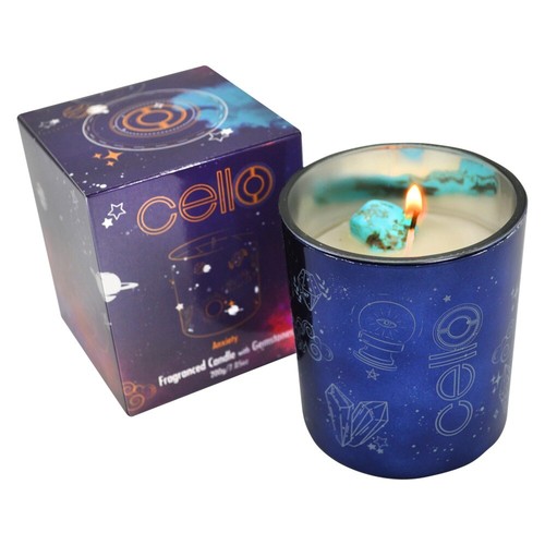 Cello celestial crystal - cello,
