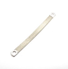 VW Beetle Bay Window Splitscreen Gearbox Chassis Earth Strap 111971237A 8 inches