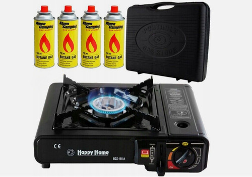 Butane gas stove - 4,
