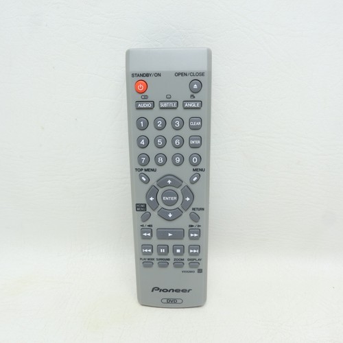Pioneer remote control dvd - pioneer,