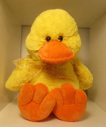 Keel toys duck - duck, toy