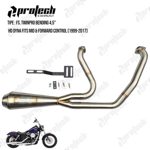 Exhaust harley davidson - exhaust, harley-davidson