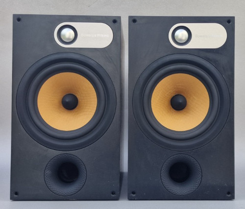 Bowers wilkins w - bowers, b&w