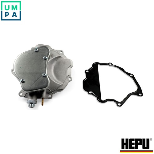 Vacuum pump braking system - braking,