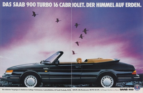 1988 saab 900 turbo - turbo, 16