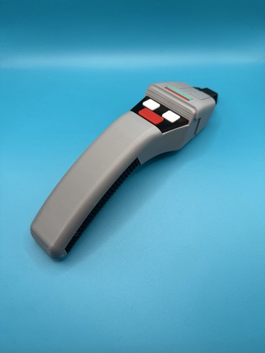 Star trek phaser - star, prop
