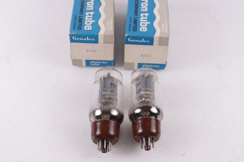 Pair mullard kt66 - pair,