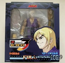 Storm Arena 1/12 scale STREET FIGHTER ZERO 3 Ken Collectibles 2025wf Exclusive