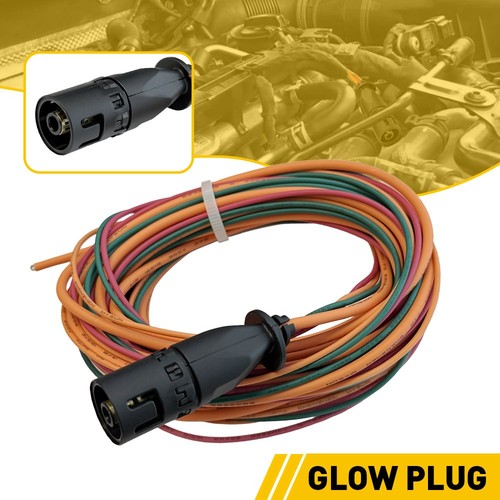 04l971785c glow plug connector - glow,